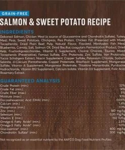 American Journey Salmon & Sweet Potato Recipe Grain-Free Dry Dog Food -American Journey Store 108421 PT2. SY630 V1606252614