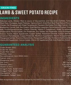 American Journey Puppy Lamb & Sweet Potato Recipe Grain-Free Dry Dog Food -American Journey Store 108434 PT2. SY630 V1607141229