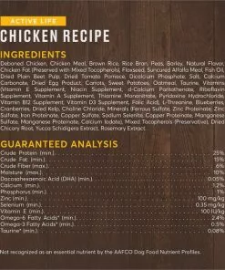 American Journey Active Life Formula Chicken, Brown Rice & Vegetables Recipe Dry Dog Food -American Journey Store 109337 PT3. SY630 V1649100721