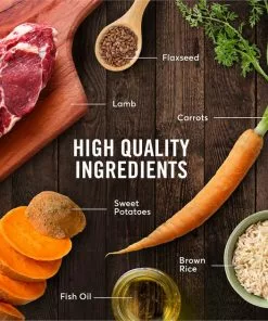 American Journey Active Life Formula Lamb, Brown Rice & Vegetables Recipe Dry Dog Food 15 American Journey Active Life Formula Lamb, Brown Rice & Vegetables Recipe Dry Dog Food -American Journey Store 109342 PT6. SY630 V1591794665