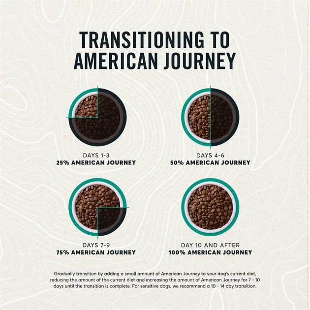 American Journey Active Life Formula Lamb, Brown Rice & Vegetables Recipe Dry Dog Food 10 American Journey Active Life Formula Lamb, Brown Rice & Vegetables Recipe Dry Dog Food - Image 8