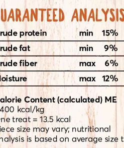 American Journey Turkey Recipe Grain-Free Oven Baked Crunchy Biscuit Dog Treats -American Journey Store 114124 PT5. SY630 V1534857713