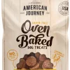 American Journey Chicken Recipe Grain-Free Oven Baked Crunchy Biscuit Dog Treats 2 American Journey Chicken Recipe Grain-Free Oven Baked Crunchy Biscuit Dog Treats -American Journey Store 114127 MAIN. SY630 V1513112128