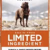 American Journey Limited Ingredient Turkey & Sweet Potato Recipe Grain-Free Dry Dog Food 1 American Journey Limited Ingredient Turkey & Sweet Potato Recipe Grain-Free Dry Dog Food -American Journey Store 121241 MAIN. SY630 V1498056442