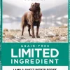American Journey Limited Ingredient Lamb & Sweet Potato Recipe Grain-Free Dry Dog Food -American Journey Store 121255 MAIN. SY630 V1498056364