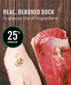 American Journey Limited Ingredient Duck & Sweet Potato Recipe Grain-Free Dry Dog Food -American Journey Store 121305 PT7. SY630 V1607389930