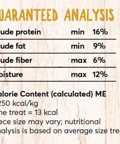 American Journey Peanut Butter Recipe Grain-Free Oven Baked Crunchy Biscuit Dog Treats 13 American Journey Peanut Butter Recipe Grain-Free Oven Baked Crunchy Biscuit Dog Treats -American Journey Store 125861 PT5. SY630 V1534857719