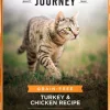 American Journey Turkey & Chicken Recipe Grain-Free Dry Cat Food -American Journey Store 131581 MAIN. SY630 V1514493201