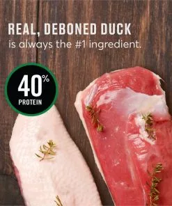 American Journey Duck Recipe Grain-Free Dry Cat Food -American Journey Store 131583 PT7. SY630 V1607393550