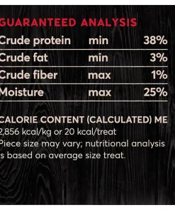 American Journey Beef Jerky Grain-Free Dog Treats -American Journey Store 131592 PT4. SY630 V1555608442