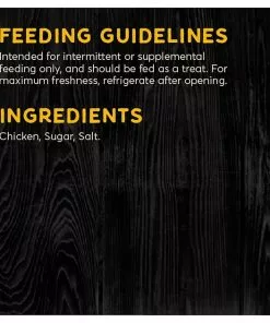 American Journey Chicken Jerky Grain-Free Dog Treats -American Journey Store 131595 PT4. SY630 V1555608449