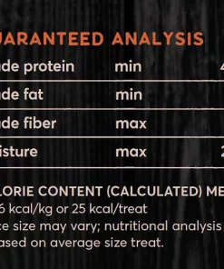 American Journey Turkey Jerky Grain-Free Dog Treats -American Journey Store 131598 PT5. SY630 V1513112353