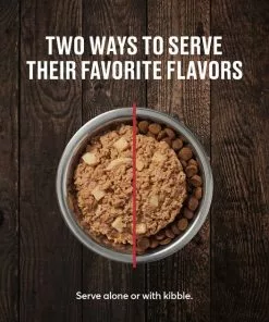 American Journey Beef & Chicken Recipe Grain-Free Canned Dog Food -American Journey Store 133849 PT6. SY630 V1622822545