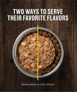 American Journey Chicken & Turkey Recipe Grain-Free Canned Dog Food -American Journey Store 133871 PT6. SY630 V1622822290