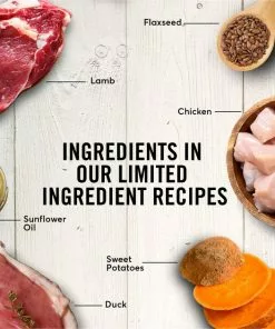 American Journey Limited Ingredient Diet Lamb & Sweet Potato Recipe Grain-Free Canned Dog Food -American Journey Store 133875 PT5. SY630 V1623100644