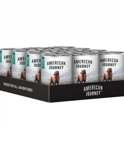 American Journey Limited Ingredient Diet Lamb & Sweet Potato Recipe Grain-Free Canned Dog Food -American Journey Store 133875 PT7. SY630 V1623100646