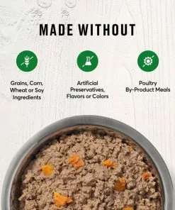 American Journey Limited Ingredient Diet Duck & Sweet Potato Recipe Grain-Free Canned Dog Food -American Journey Store 133877 PT3. SY630 V1623100368