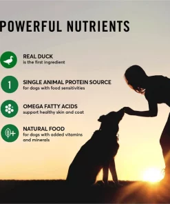 American Journey Limited Ingredient Diet Duck & Sweet Potato Recipe Grain-Free Canned Dog Food -American Journey Store 133877 PT4. SY630 V1623100401