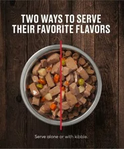 American Journey Stews Beef & Vegetables Recipe in Gravy Grain-Free Canned Dog Food 17 American Journey Stews Beef & Vegetables Recipe in Gravy Grain-Free Canned Dog Food -American Journey Store 133879 PT6. SY630 V1622822294