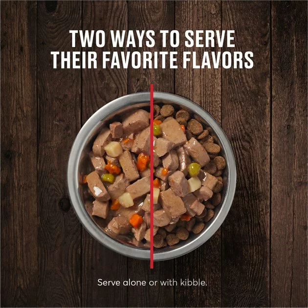 American Journey Stews Beef & Vegetables Recipe in Gravy Grain-Free Canned Dog Food 9 American Journey Stews Beef & Vegetables Recipe in Gravy Grain-Free Canned Dog Food - Image 7