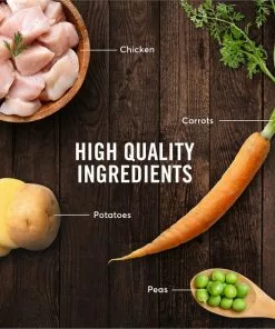 American Journey Stews Chicken & Vegetables Recipe in Gravy Grain-Free Canned Dog Food 16 American Journey Stews Chicken & Vegetables Recipe in Gravy Grain-Free Canned Dog Food -American Journey Store 133882 PT5. SY630 V1622822304