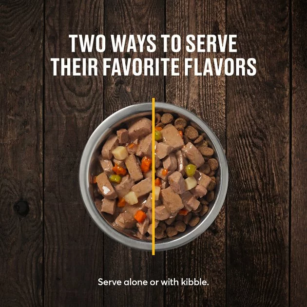 American Journey Stews Chicken & Vegetables Recipe in Gravy Grain-Free Canned Dog Food 9 American Journey Stews Chicken & Vegetables Recipe in Gravy Grain-Free Canned Dog Food - Image 7