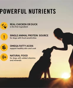 American Journey Limited Ingredient Diet Poultry Variety Pack Grain-Free Canned Dog Food -American Journey Store 133884 PT5. SY630 V1623100363