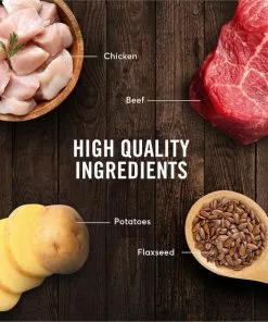 American Journey Poultry & Beef Variety Pack Grain-Free Canned Dog Food 17 American Journey Poultry & Beef Variety Pack Grain-Free Canned Dog Food -American Journey Store 133886 PT6. SY630 V1622822256