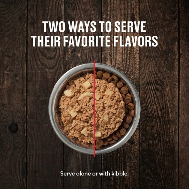 American Journey Poultry & Beef Variety Pack Grain-Free Canned Dog Food 10 American Journey Poultry & Beef Variety Pack Grain-Free Canned Dog Food - Image 8