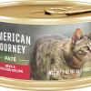 American Journey Pate Beef & Chicken Recipe Grain-Free Canned Cat Food -American Journey Store 133890 MAIN. SY630 V1607104334