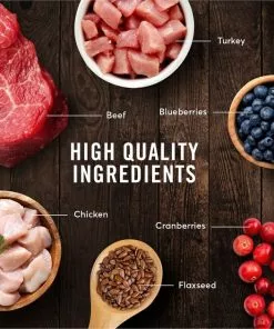 American Journey Pate Beef & Chicken Recipe Grain-Free Canned Cat Food 14 American Journey Pate Beef & Chicken Recipe Grain-Free Canned Cat Food -American Journey Store 133890 PT3. SY630 V1610769210