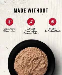 American Journey Pate Beef & Chicken Recipe Grain-Free Canned Cat Food 16 American Journey Pate Beef & Chicken Recipe Grain-Free Canned Cat Food -American Journey Store 133890 PT5. SY630 V1610762489