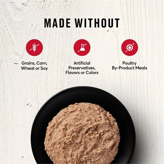 American Journey Pate Beef & Chicken Recipe Grain-Free Canned Cat Food 8 American Journey Pate Beef & Chicken Recipe Grain-Free Canned Cat Food - Image 6