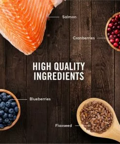 American Journey Pate Salmon Recipe Grain-Free Canned Cat Food -American Journey Store 133901 PT4. SY630 V1626383468