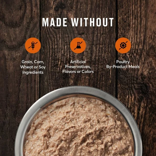 American Journey Pate Turkey Recipe Grain-Free Canned Cat Food 4 American Journey Pate Turkey Recipe Grain-Free Canned Cat Food - Image 2