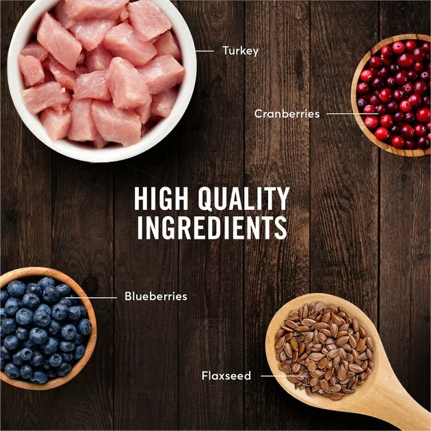 American Journey Pate Turkey Recipe Grain-Free Canned Cat Food 7 American Journey Pate Turkey Recipe Grain-Free Canned Cat Food - Image 5