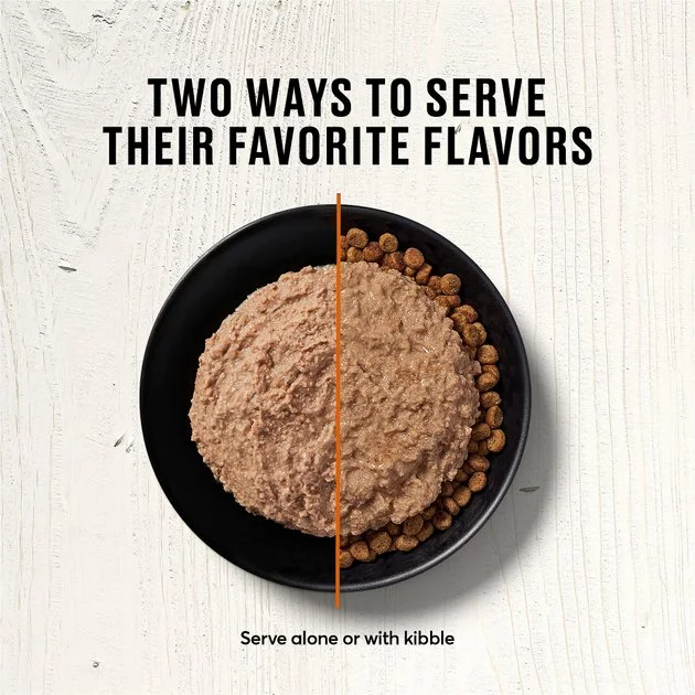 American Journey Pate Turkey Recipe Grain-Free Canned Cat Food 8 American Journey Pate Turkey Recipe Grain-Free Canned Cat Food - Image 6