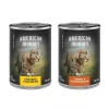 American Journey Paté Poultry & Seafood Variety Pack Grain-Free Canned Cat Food -American Journey Store 133924 MAIN. SY630 V1627655292