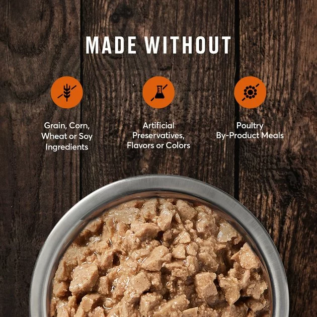 American Journey Minced Turkey Recipe in Gravy Grain-Free Canned Cat Food 4 American Journey Minced Turkey Recipe in Gravy Grain-Free Canned Cat Food - Image 2