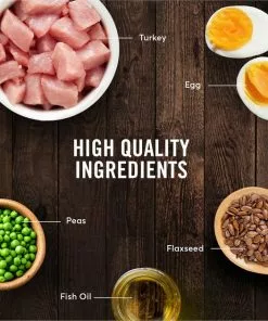 American Journey Minced Turkey Recipe in Gravy Grain-Free Canned Cat Food 13 American Journey Minced Turkey Recipe in Gravy Grain-Free Canned Cat Food -American Journey Store 133929 PT3. SY630 V1626382866