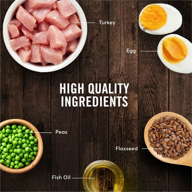 American Journey Minced Turkey Recipe in Gravy Grain-Free Canned Cat Food 6 American Journey Minced Turkey Recipe in Gravy Grain-Free Canned Cat Food - Image 4