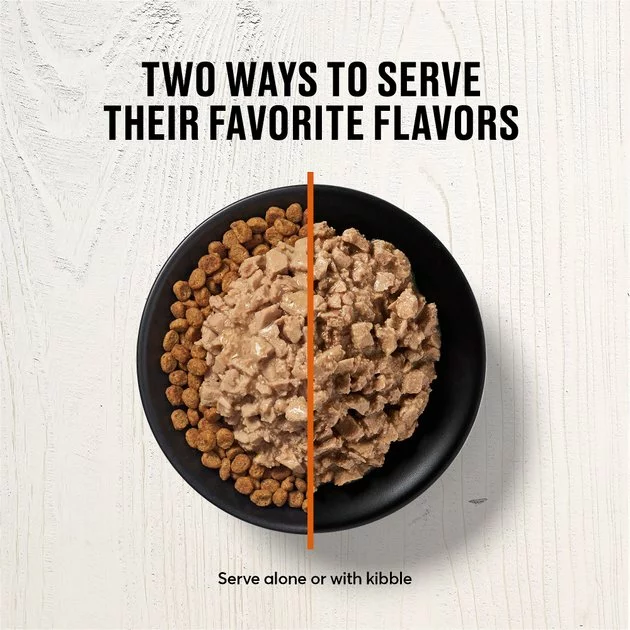 American Journey Minced Turkey Recipe in Gravy Grain-Free Canned Cat Food 8 American Journey Minced Turkey Recipe in Gravy Grain-Free Canned Cat Food - Image 6