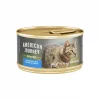 American Journey Minced Salmon & Tuna Recipe in Gravy Grain-Free Canned Cat Food 1 American Journey Minced Salmon & Tuna Recipe in Gravy Grain-Free Canned Cat Food -American Journey Store 133935 MAIN. SY630 V1626380777