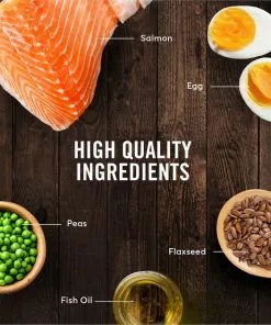 American Journey Minced Salmon & Tuna Recipe in Gravy Grain-Free Canned Cat Food -American Journey Store 133935 PT4. SY630 V1626383475