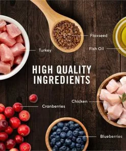 American Journey Minced Poultry in Gravy Variety Pack Grain-Free Canned Cat Food -American Journey Store 133937 PT6. SY630 V1624996383