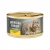 American Journey Minced Chicken Recipe in Gravy Grain-Free Canned Cat Food -American Journey Store 133941 MAIN. SY630 V1624996079