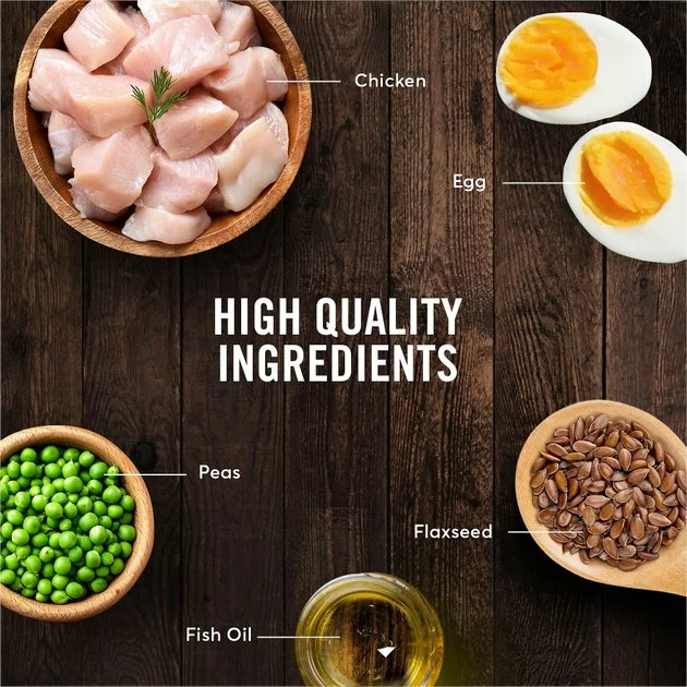 American Journey Minced Chicken Recipe in Gravy Grain-Free Canned Cat Food 7 American Journey Minced Chicken Recipe in Gravy Grain-Free Canned Cat Food - Image 5