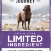 American Journey Limited Ingredient Venison & Sweet Potato Recipe Grain-Free Dry Dog Food -American Journey Store 140925 MAIN. SY630 V1520612017