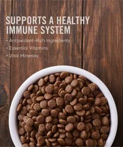 American Journey Limited Ingredient Venison & Sweet Potato Recipe Grain-Free Dry Dog Food 14 American Journey Limited Ingredient Venison & Sweet Potato Recipe Grain-Free Dry Dog Food -American Journey Store 140925 PT3. SY630 V1607401429