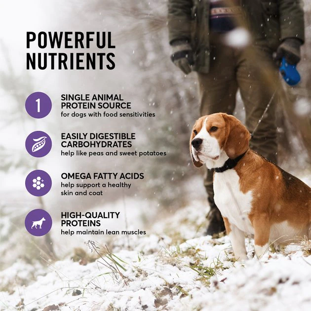 American Journey Limited Ingredient Venison & Sweet Potato Recipe Grain-Free Dry Dog Food 7 American Journey Limited Ingredient Venison & Sweet Potato Recipe Grain-Free Dry Dog Food - Image 5